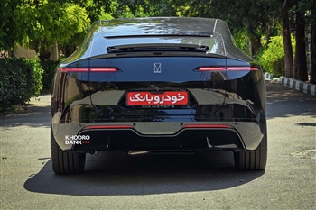 تجربه رانندگی با آواتار ۱۲: بررسی کامل یک سفیر آینده‌نگر در بازار نوظهور برقی ها ایران + عکس - 19